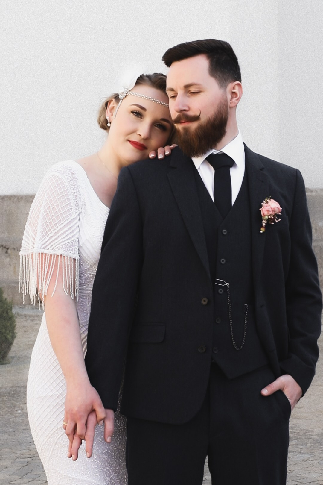 Hochzeitsfotoshooting. Olena Fritz Fotografie