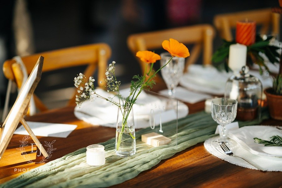 Nora & Jim — Perth City Farm. Emma Joy Photography