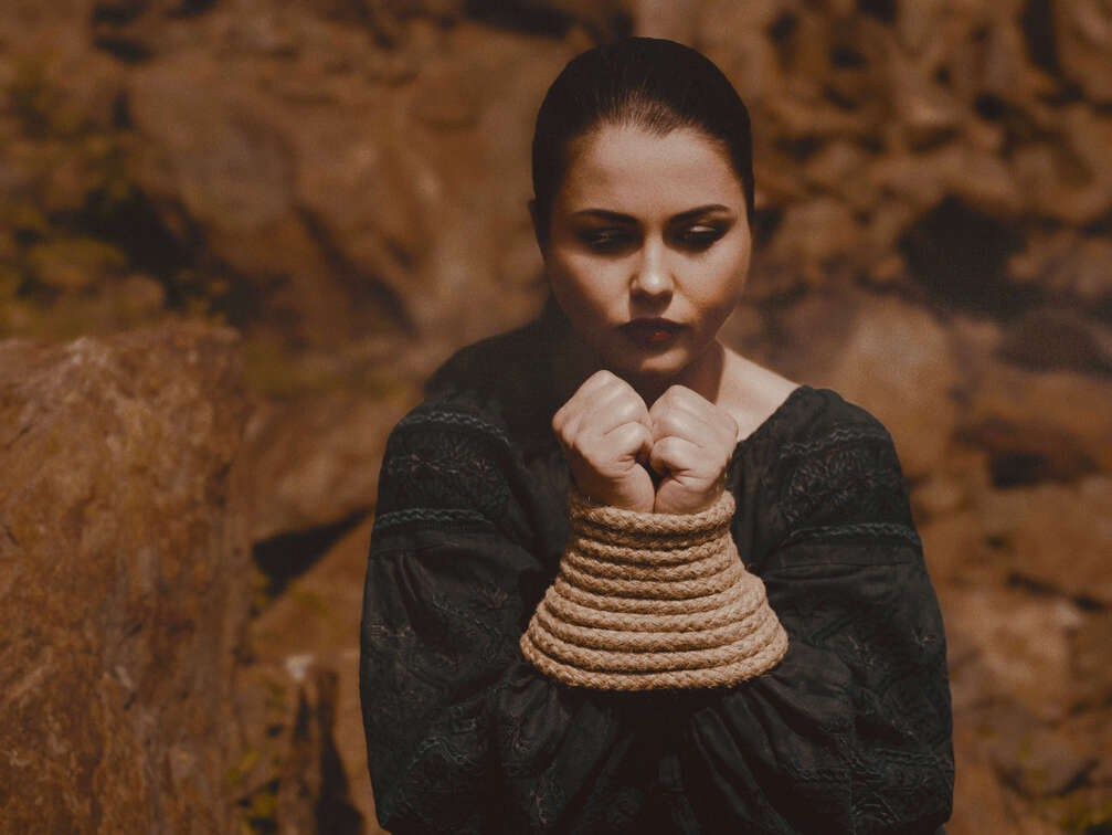 артистична портретна фотография София