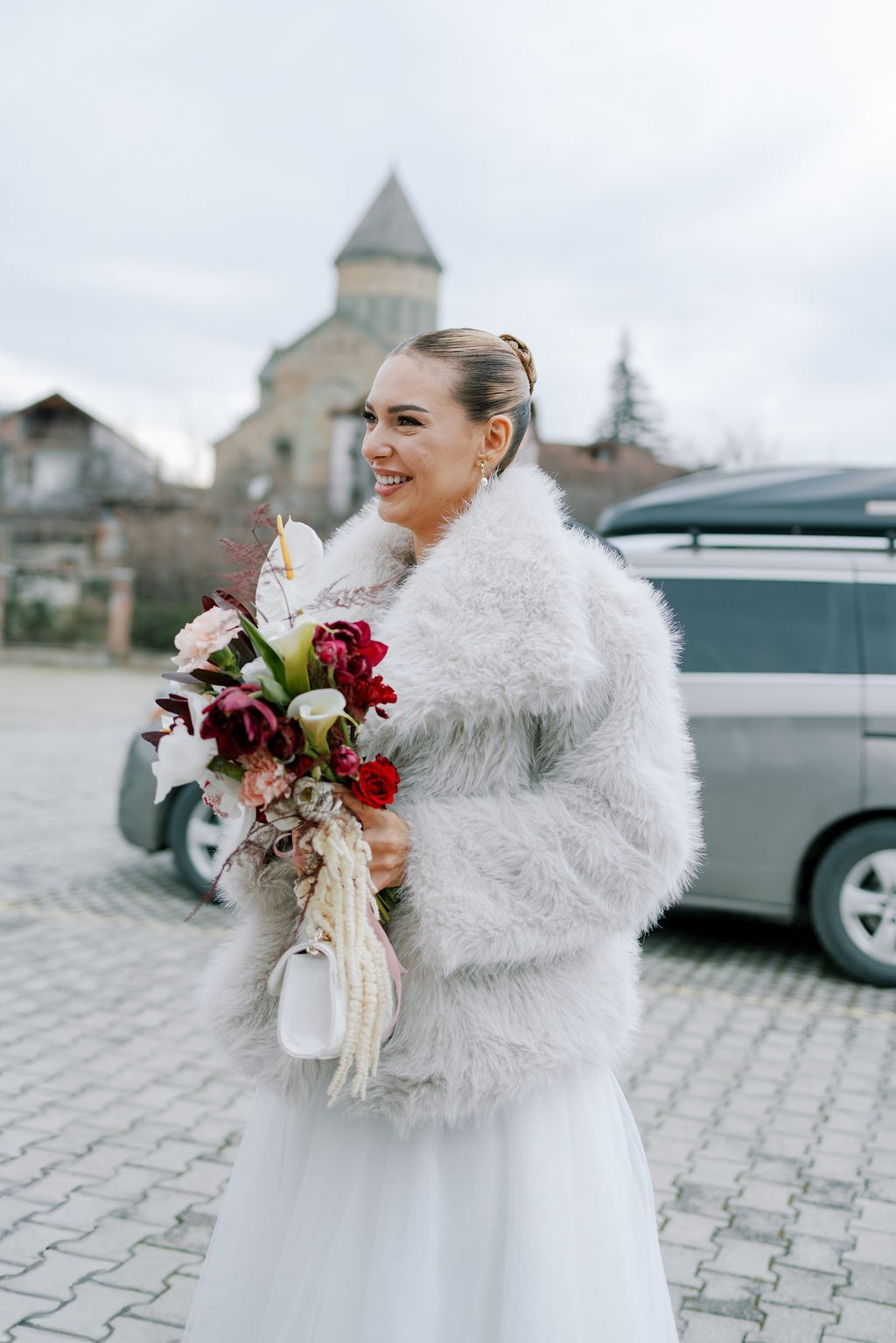 Anastasia & Finley (UK, Canada). Арт Ивент Студио — Самое рейтинговое свадебное агентство в Грузии