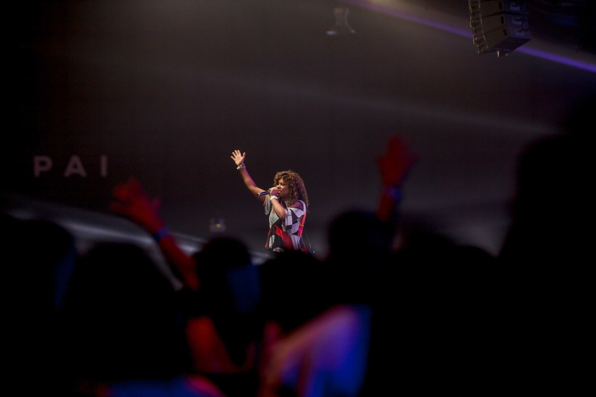 ASU Tour RJ. Fotógrafa de Eventos em São Paulo e Sorocaba Kika Damasceno