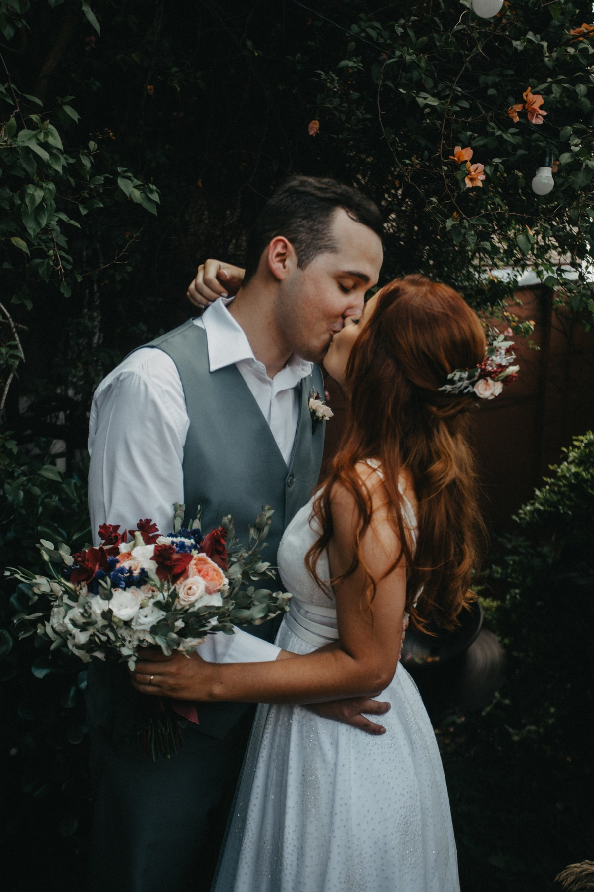 Casamento - Lucas e Gabi. Fotógrafa de Eventos em São Paulo e Sorocaba Kika Damasceno