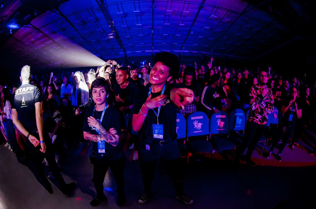 ASU Tour RJ. Fotógrafa de Eventos em São Paulo e Sorocaba Kika Damasceno