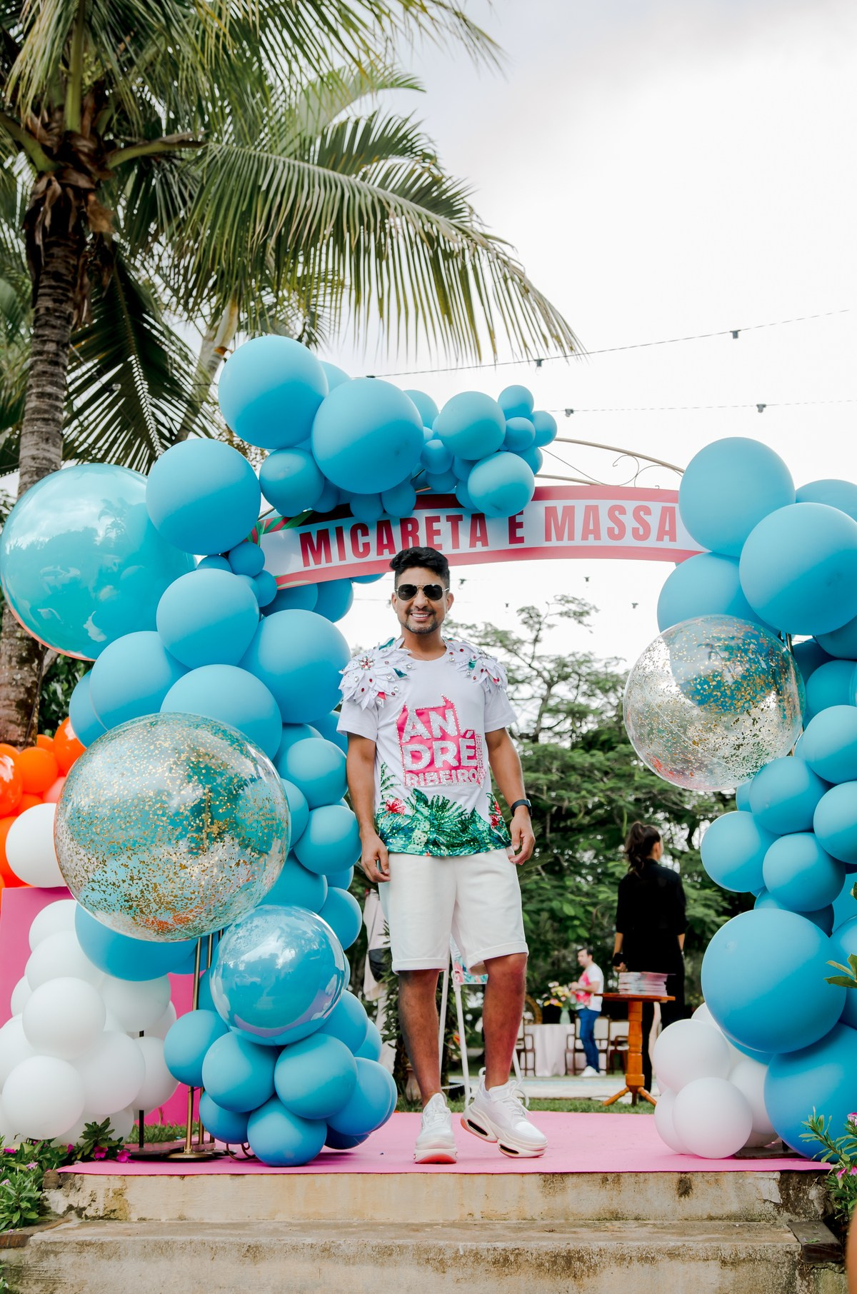 Micareta Massa - André Ribeiro. Fotógrafa de Eventos em São Paulo e Sorocaba Kika Damasceno