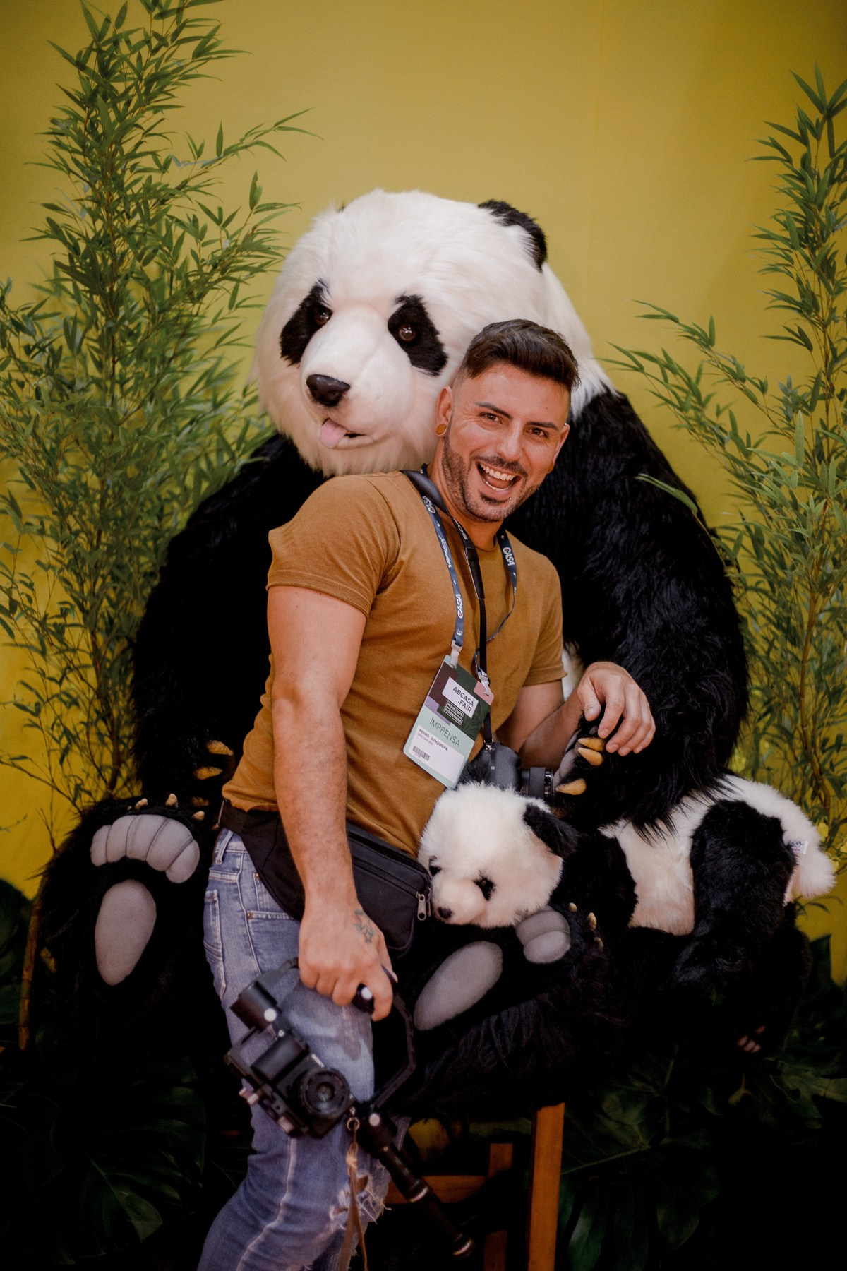 Abcasa 2019 - Dani Sakurai. Fotógrafa de Eventos em São Paulo e Sorocaba Kika Damasceno