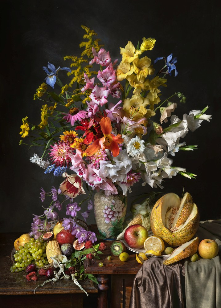 Суть фотографии в стиле изобразительного искусства