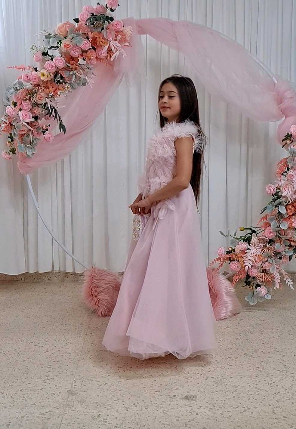 שמלה “Rosalia ". מרי ליב, מעצבת שמלות בתפירה אישית