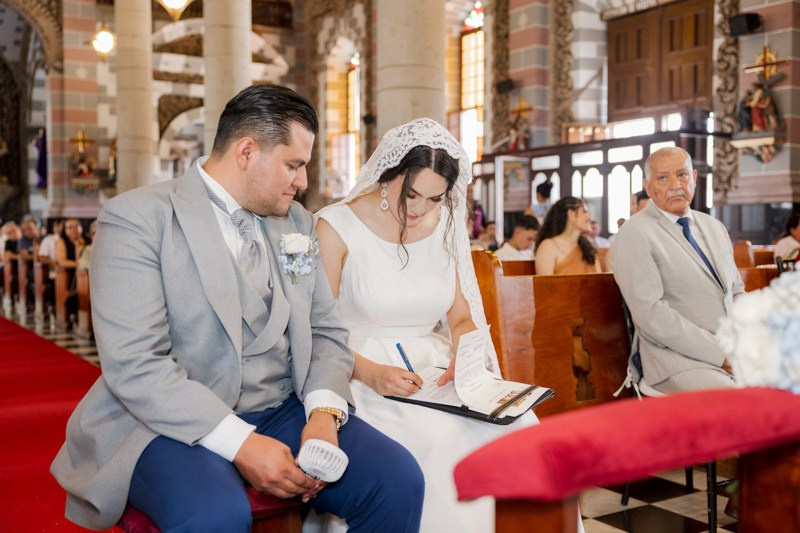 A + E. Luis Astorga - Fotografo de Bodas