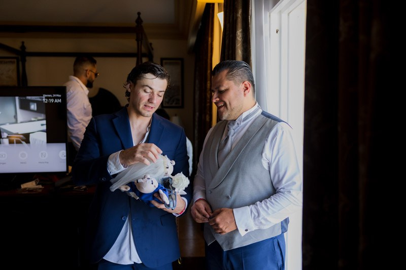 A + E. Luis Astorga - Fotografo de Bodas