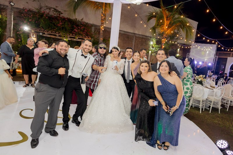 M + A. Luis Astorga - Fotografo de Bodas