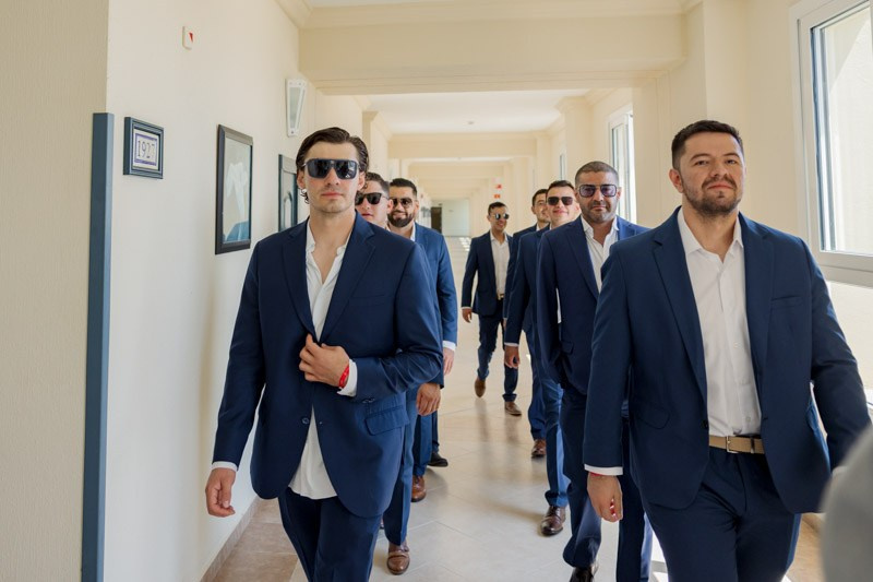 A + E. Luis Astorga - Fotografo de Bodas