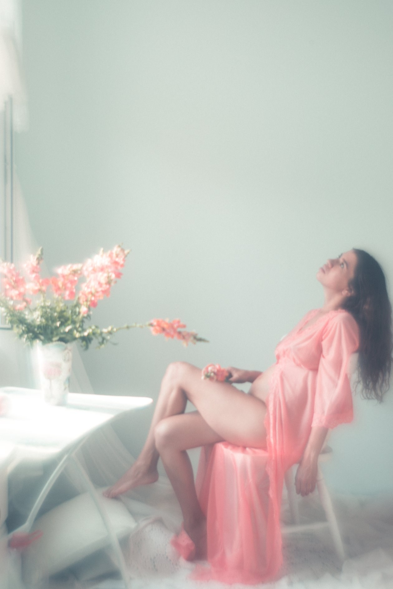 Imaginary girls. Sandra Garanca Portrait and event photographer