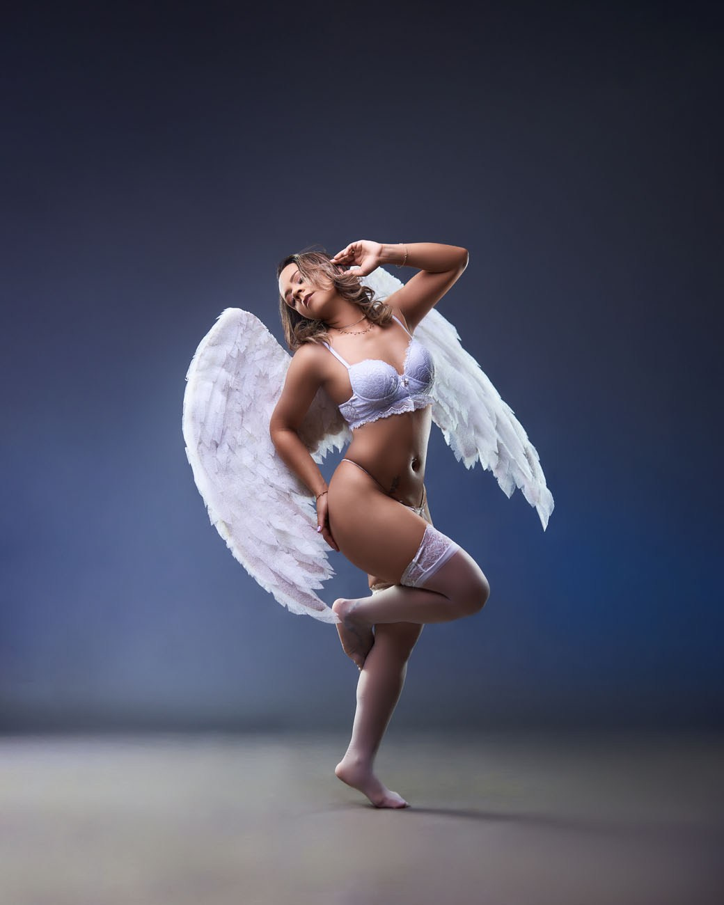 Sensual | Boudoir. Puzzifoto