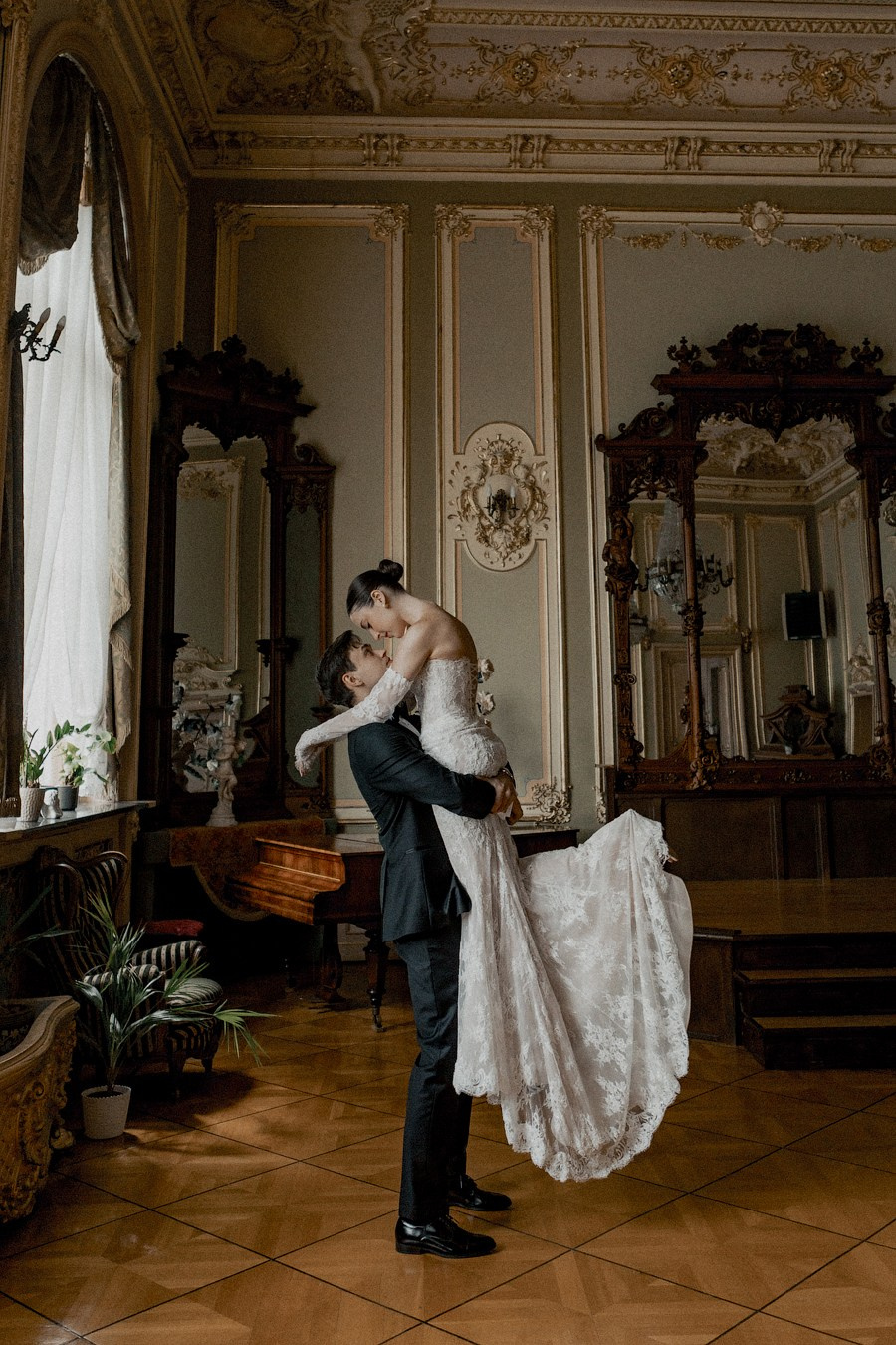 Sylwia & Michael, Poland. Fotograf w Krakowie i Europie