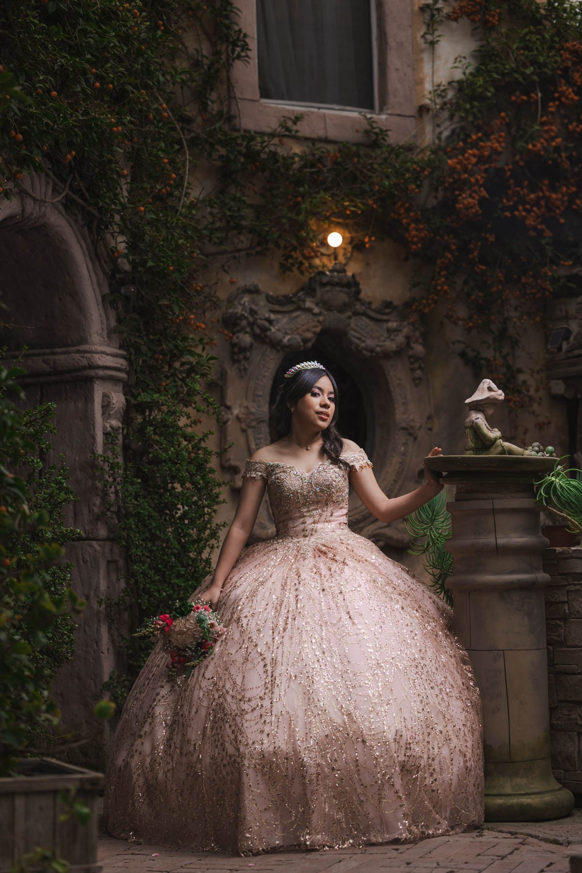 XV. Estudio de fotografia en Tijuana