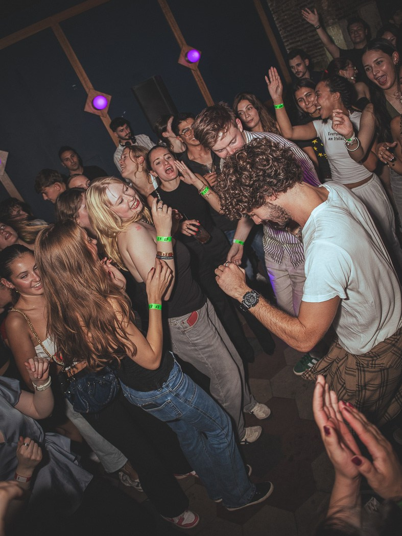 Dance Events. Fotógrafa profesional en Barcelona de retratos, fotografía comercial y proyectos creativos