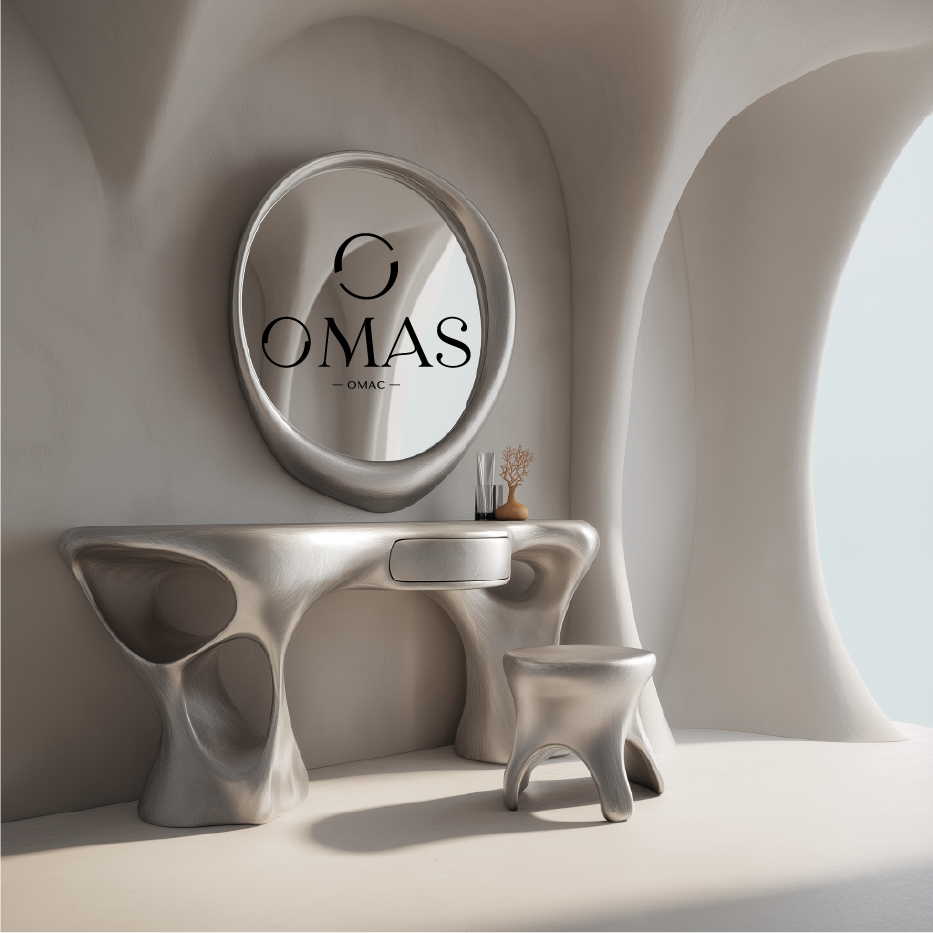 OMAS. Графический дизайнер и ретушёр Юлия Абрамова