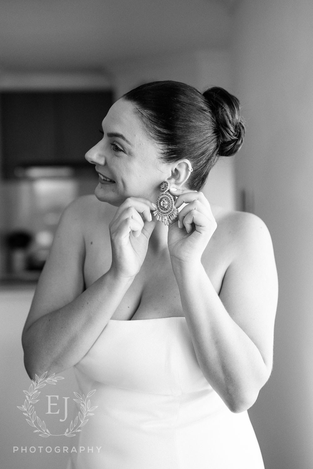 Erika & Stephen — Mosman Park Golf Club. Emma Joy Photography