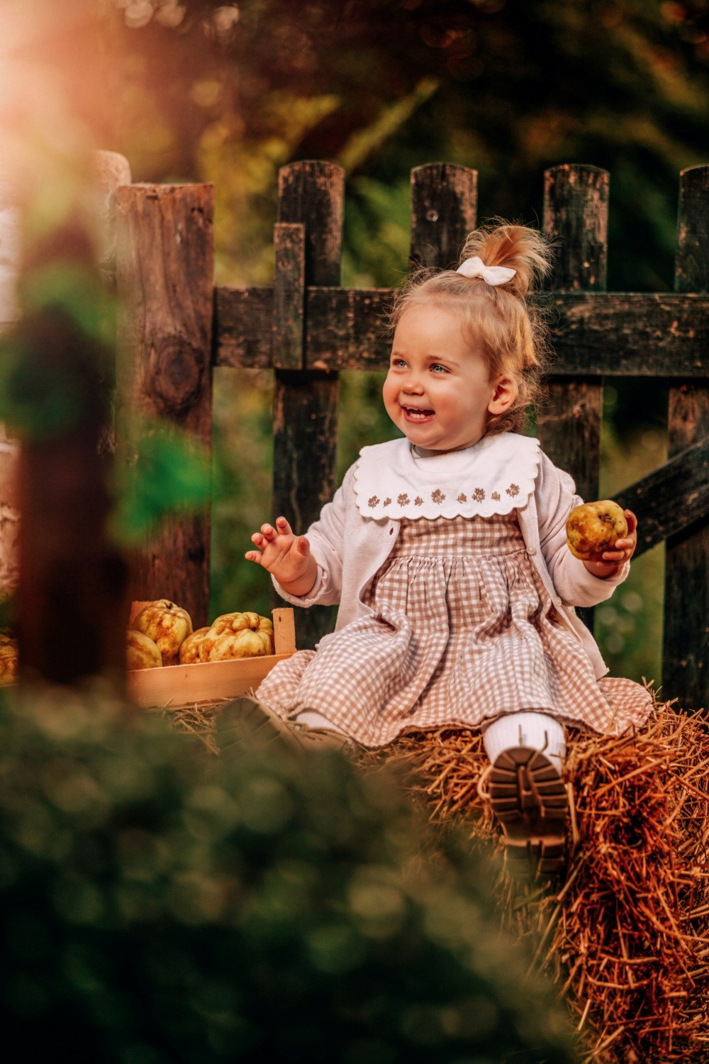 JESENJE FOTOGRAFISANJE. Fotografi iz Backog Petrovca David i Andrea Stojanovic