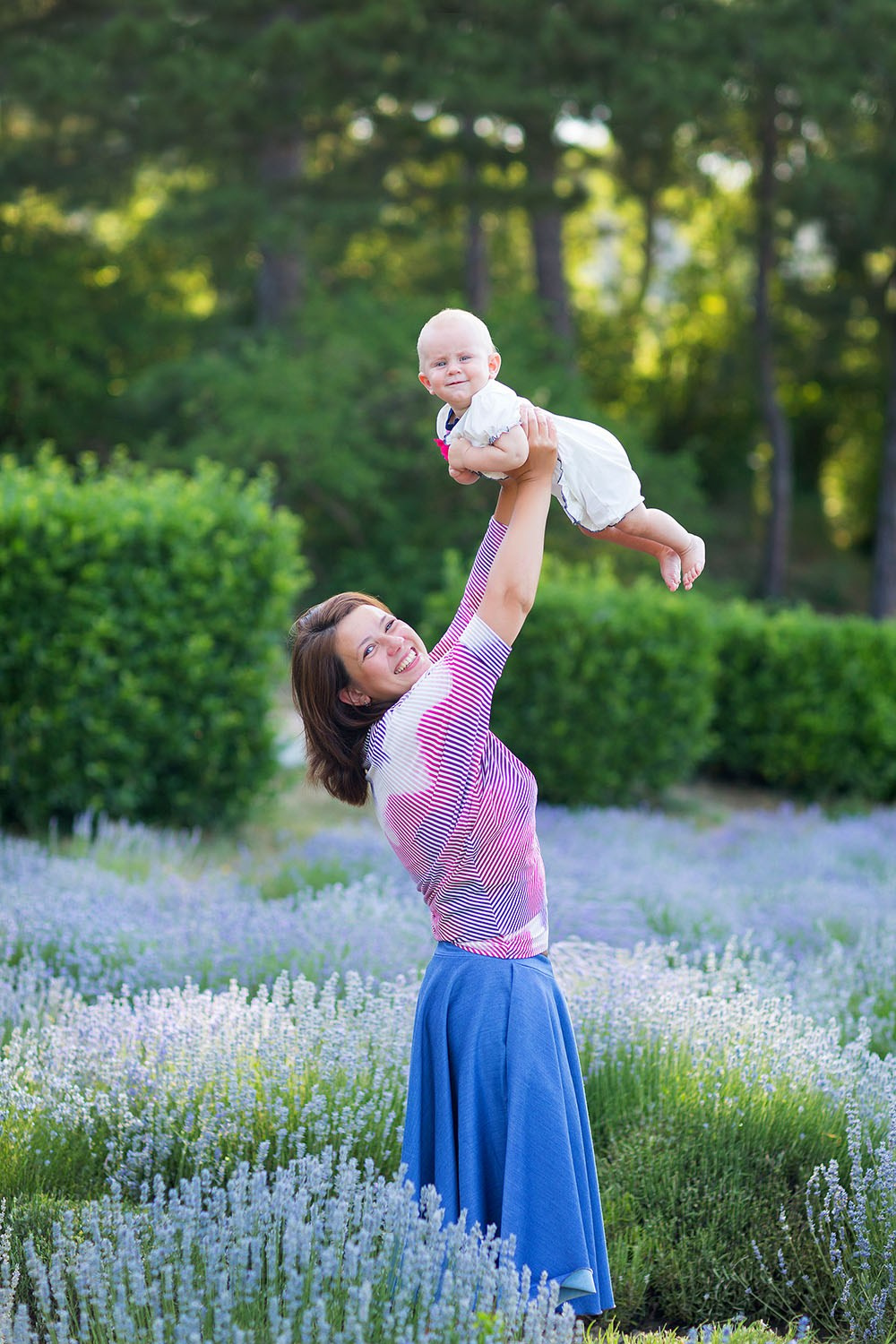 Family photography. Фотограф в Словении