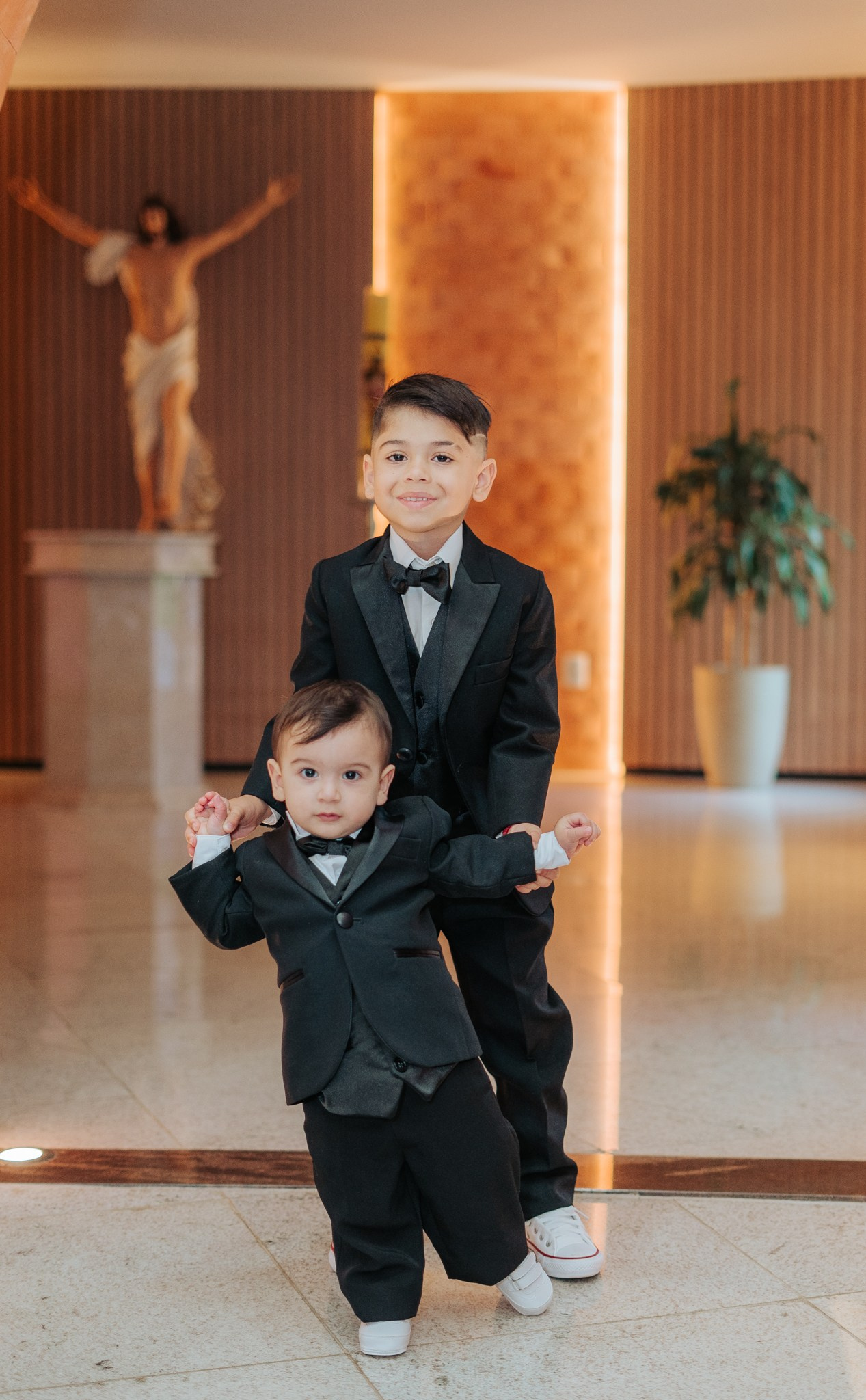Lais & Lucas — Espaço Aveiro / Bauru SP. Robson Colaço