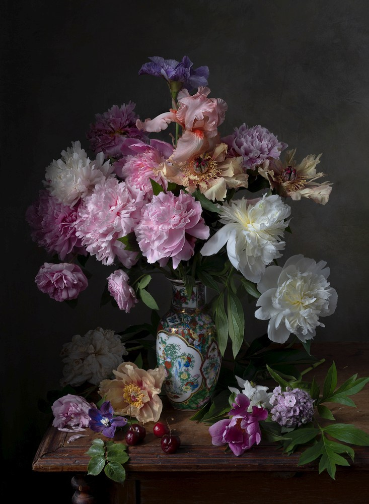 Суть фотографии в стиле изобразительного искусства