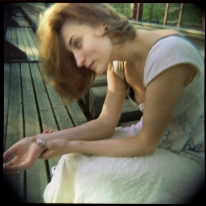 About all the cameras big and small. Victoria Dini. Art photography in London / Folkestone, UK