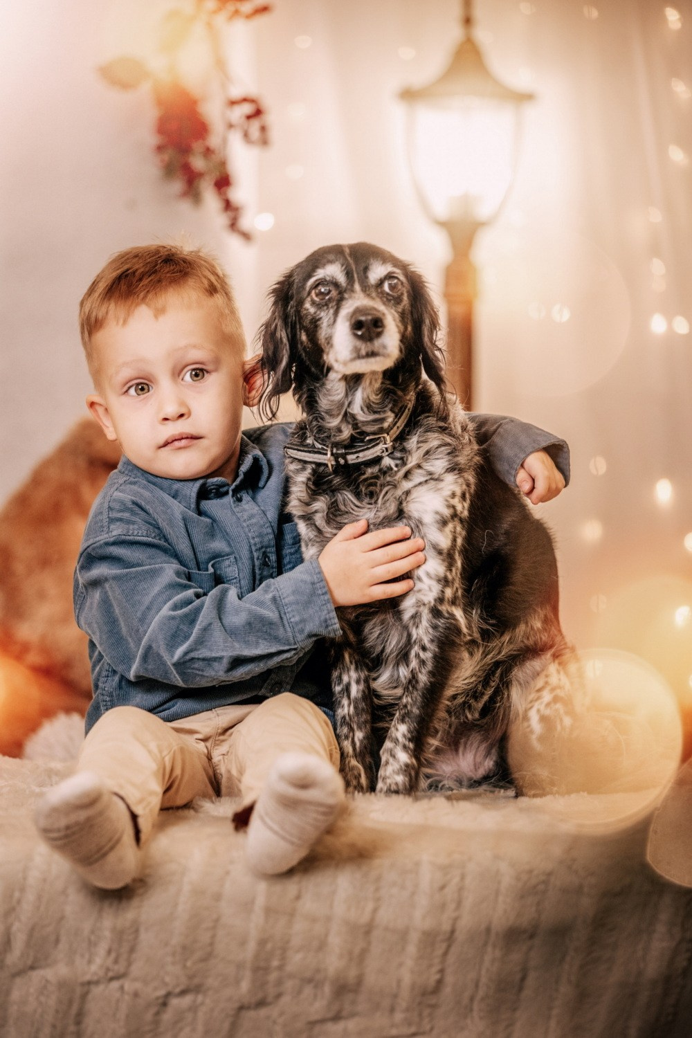 NOVOGODIŠNJA FOTOGRAFISANJA. Fotografi iz Backog Petrovca David i Andrea Stojanovic