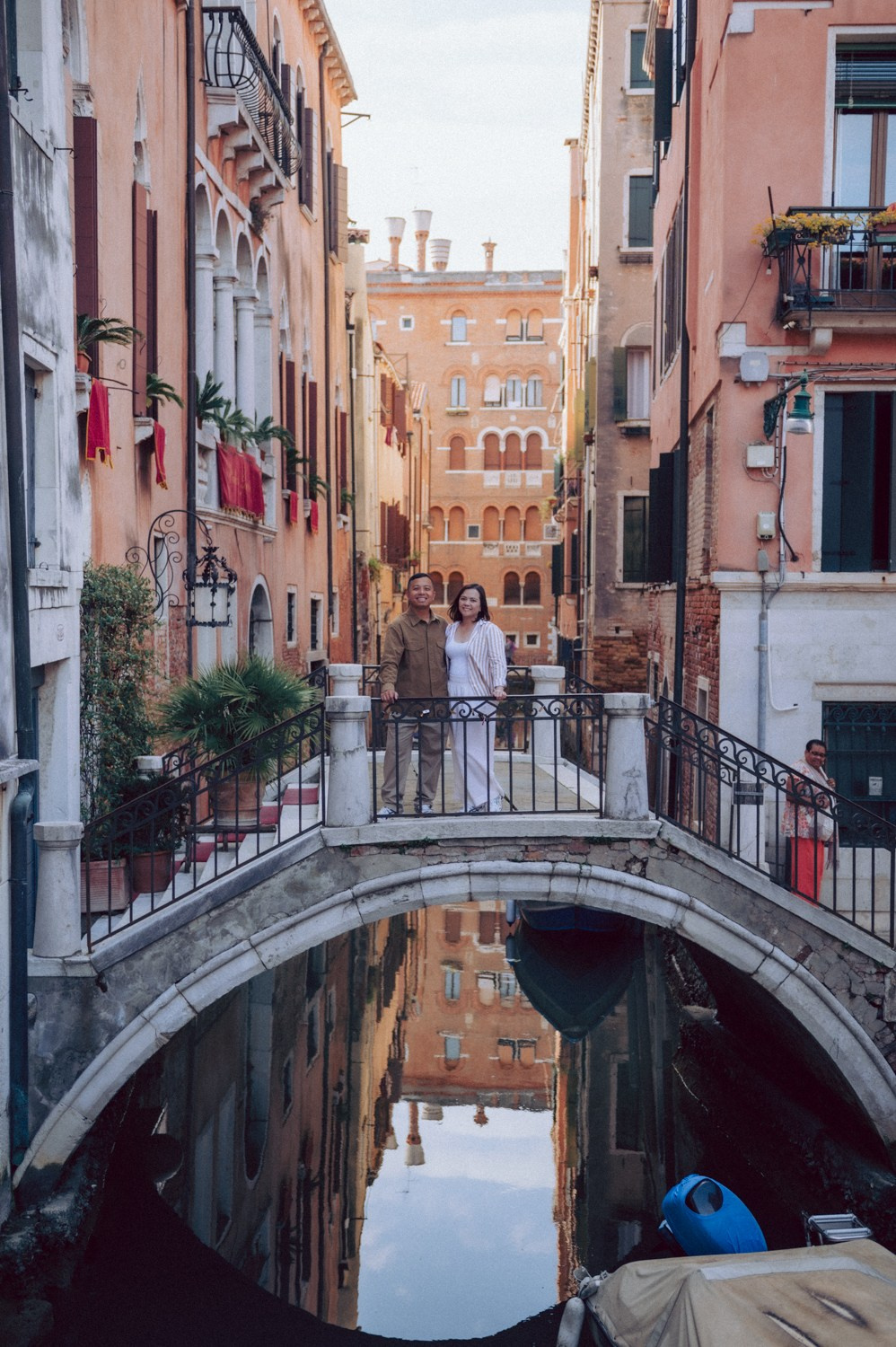 From Venice with Love. Anastasiia Buchinskaia Fotografa Milano