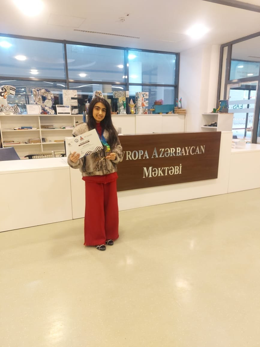 AMO Award Ceremony-Success of the Virtual American Spaces Math Club Founded by Juneyd Ganbarov. IIMACS — The International Institute of Mathematics, AI & Computer Science