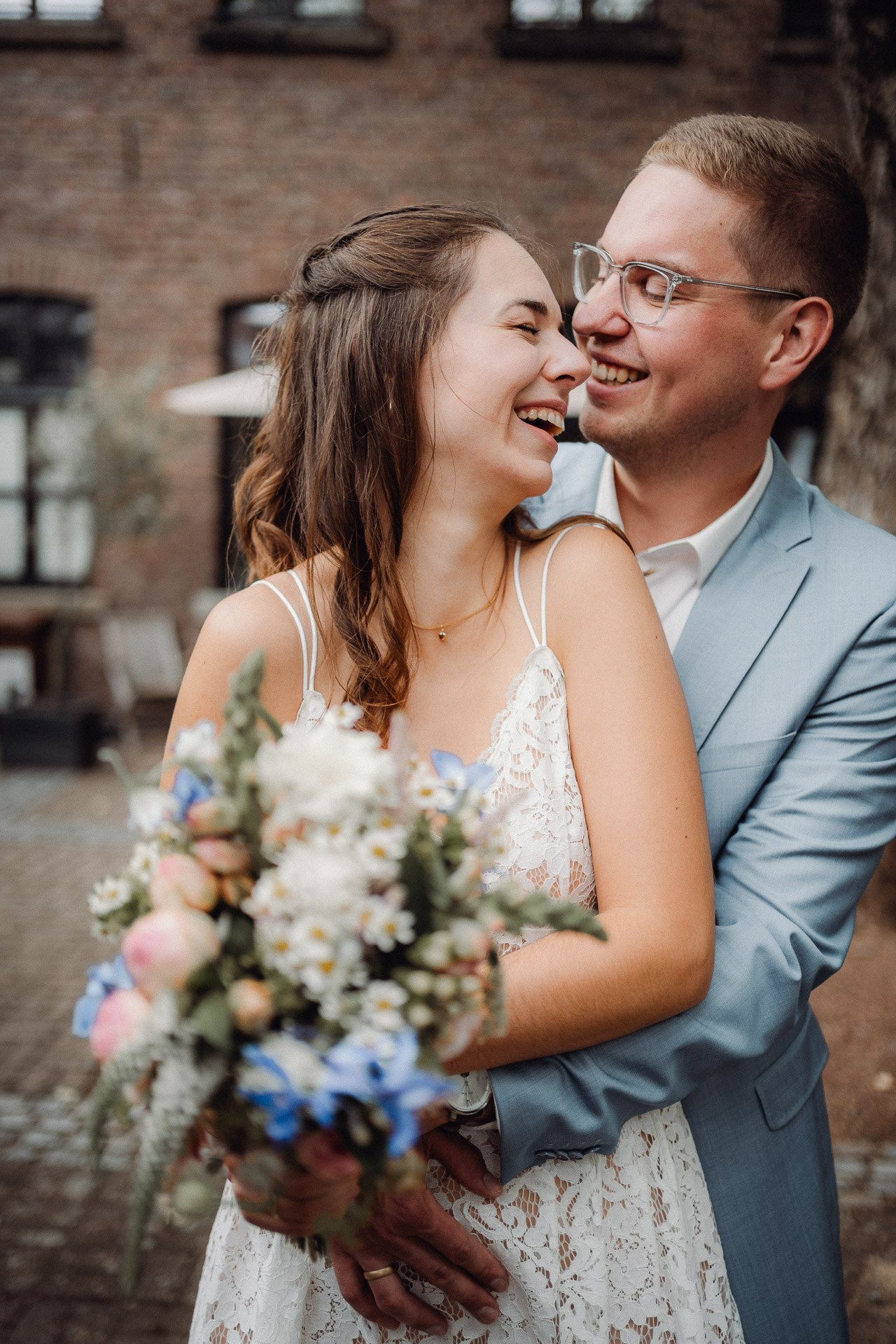 Alina & Tim. Hochzeitsfotos Hamm & NRW