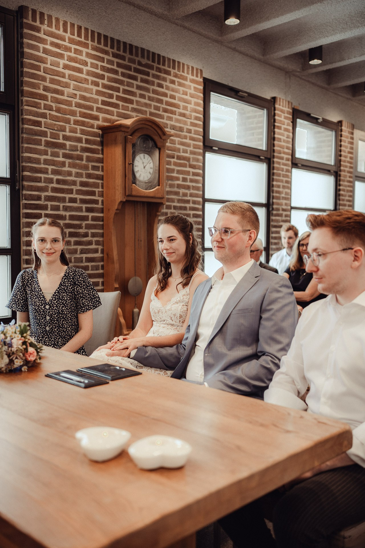 Alina & Tim. Hochzeitsfotos Hamm & NRW