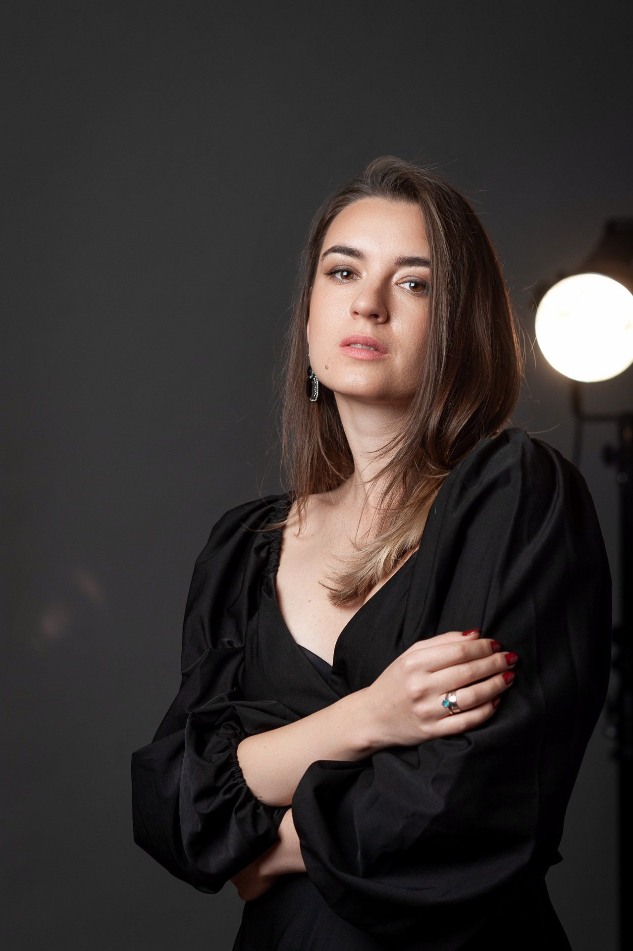 Studio. Timur Cherepanov |Portrait- und Businessfotograf in München