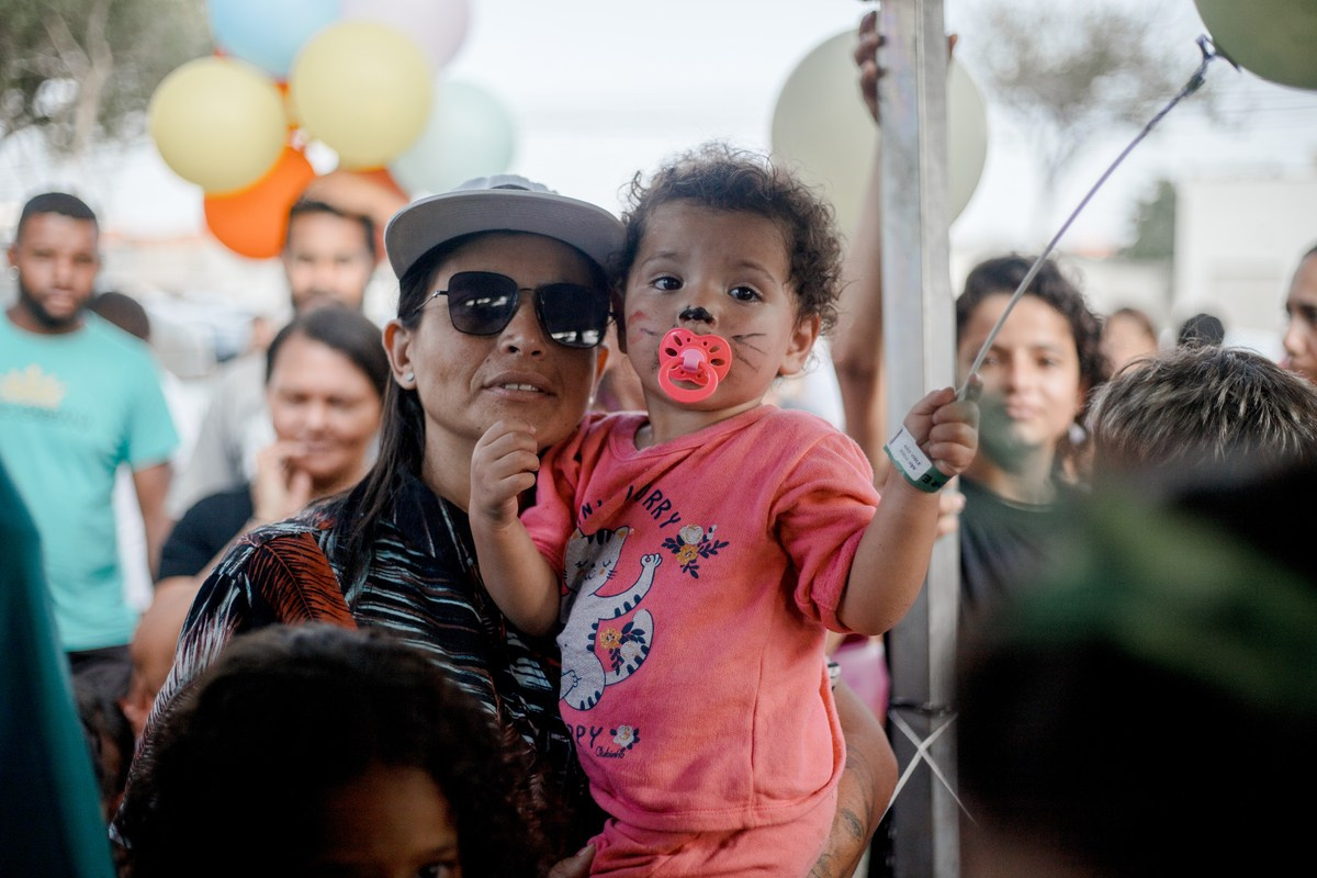 Dia das Crianças - Projeto Social. Fotógrafa de Eventos em São Paulo e Sorocaba Kika Damasceno