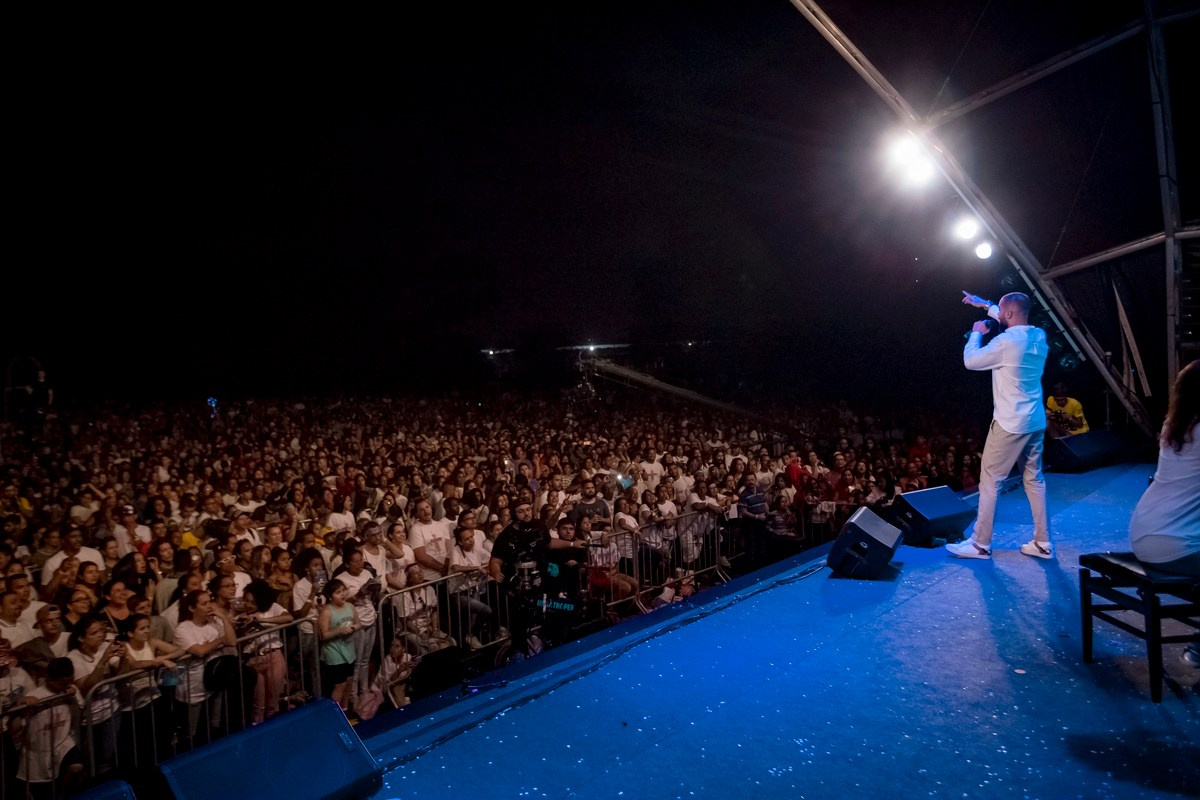 Canto Pela Paz 2018. Fotógrafa de Eventos em São Paulo e Sorocaba Kika Damasceno