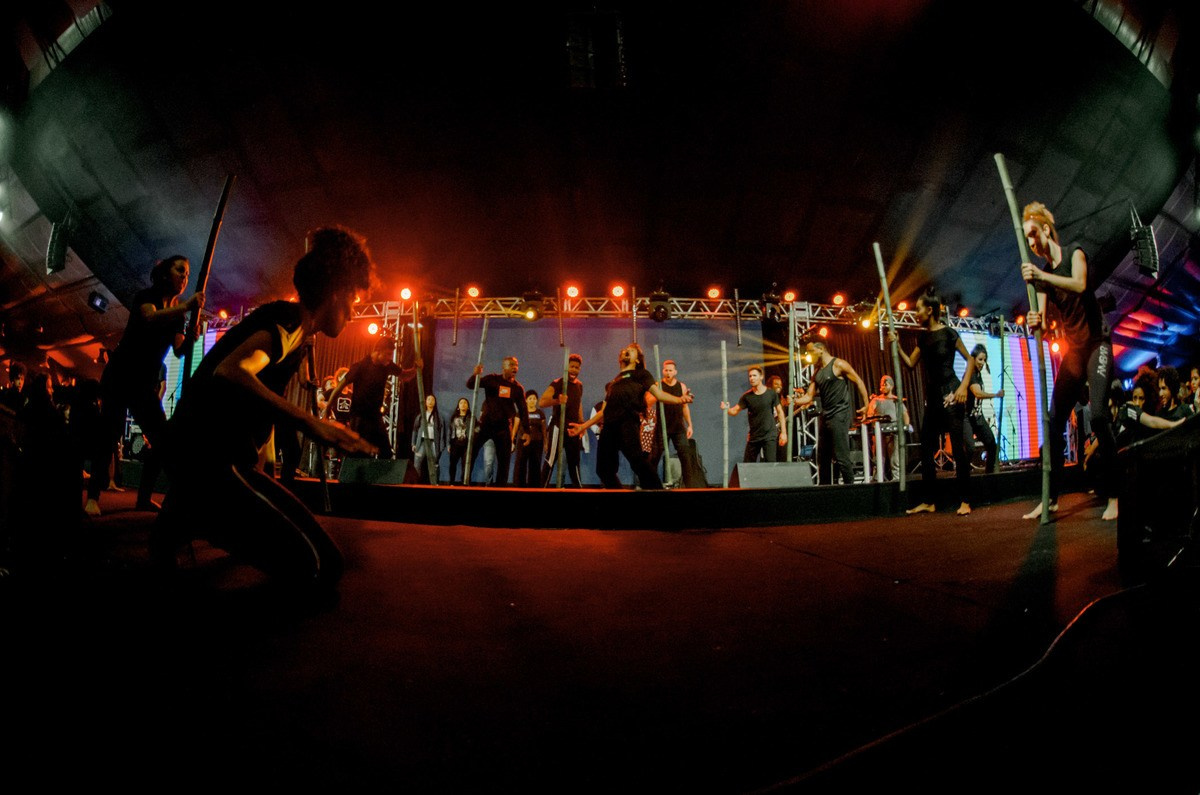 ASU Tour RJ. Fotógrafa de Eventos em São Paulo e Sorocaba Kika Damasceno