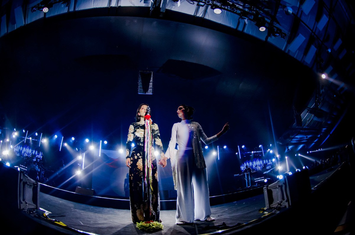 ASU Tour RJ. Fotógrafa de Eventos em São Paulo e Sorocaba Kika Damasceno