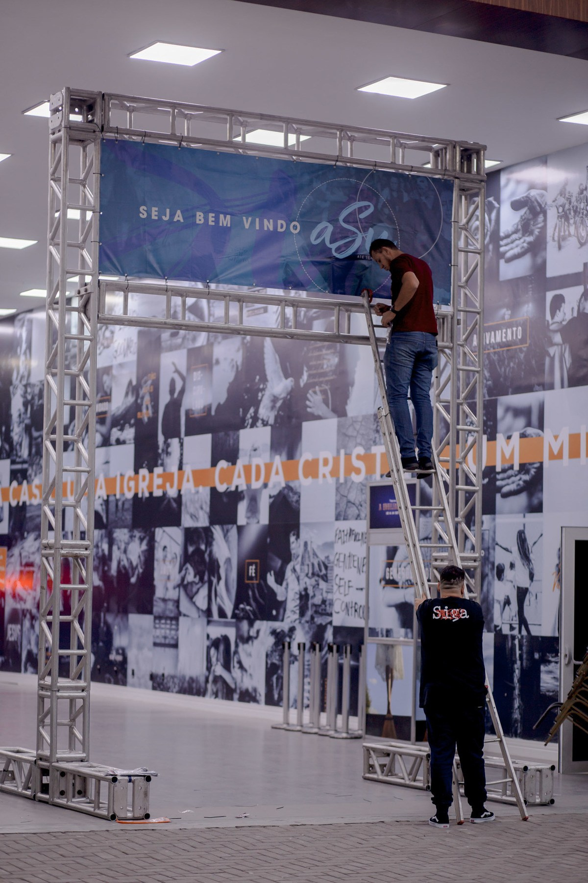 ASU Tour RJ. Fotógrafa de Eventos em São Paulo e Sorocaba Kika Damasceno