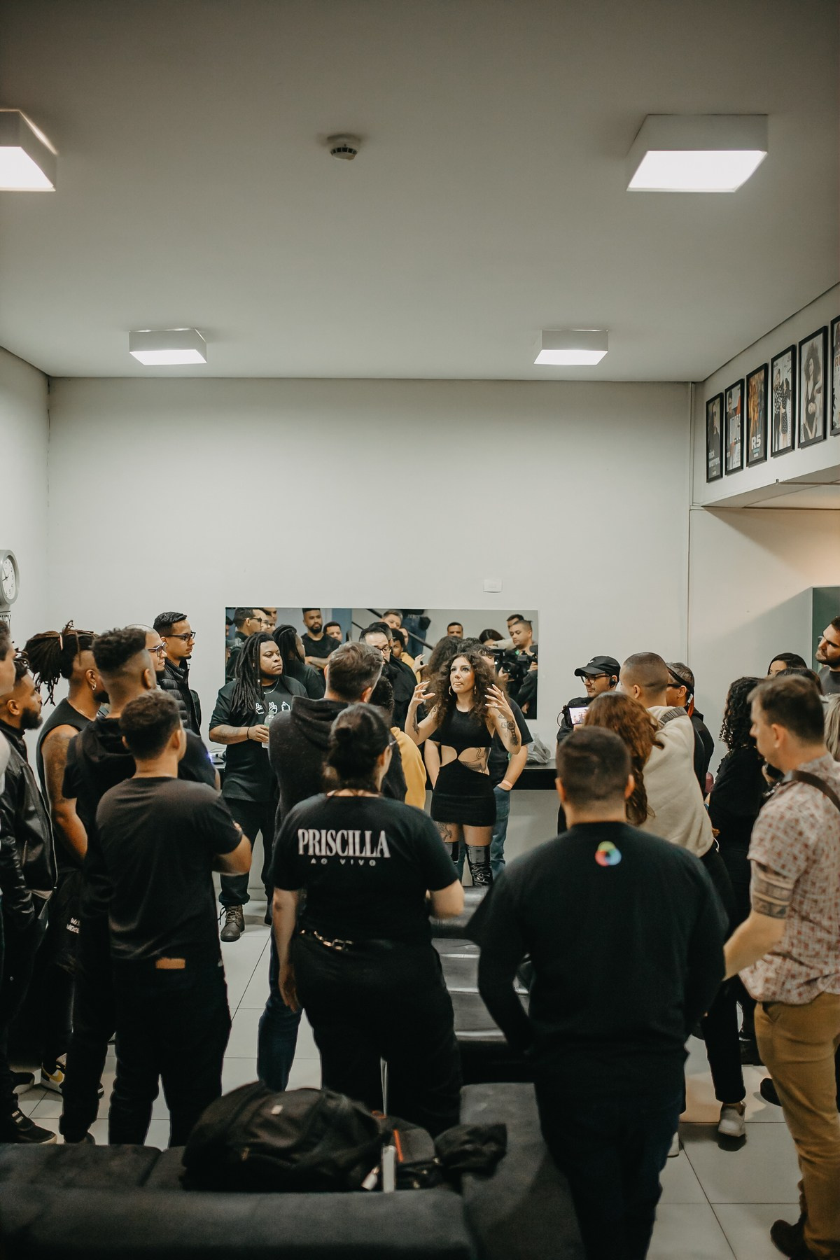 Priscilla Alcantara - Show em SP. Fotógrafa de Eventos em São Paulo e Sorocaba Kika Damasceno