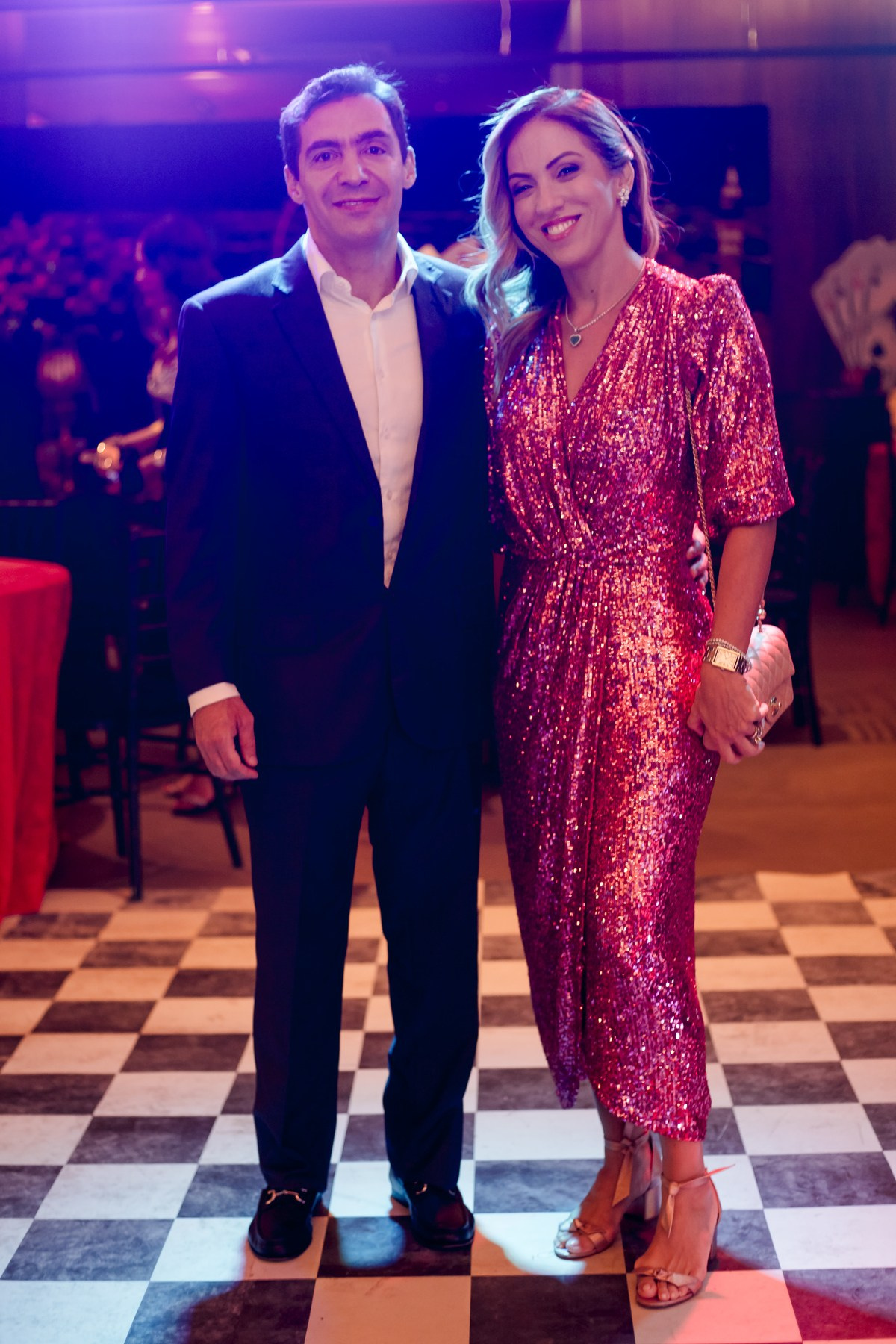 Ednéia - Aniversário Las Vegas. Fotógrafa de Eventos em São Paulo e Sorocaba Kika Damasceno