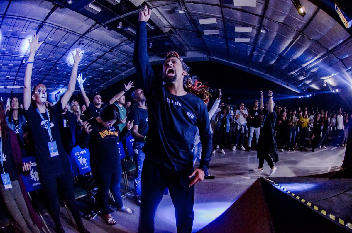 ASU Tour RJ. Fotógrafa de Eventos em São Paulo e Sorocaba Kika Damasceno