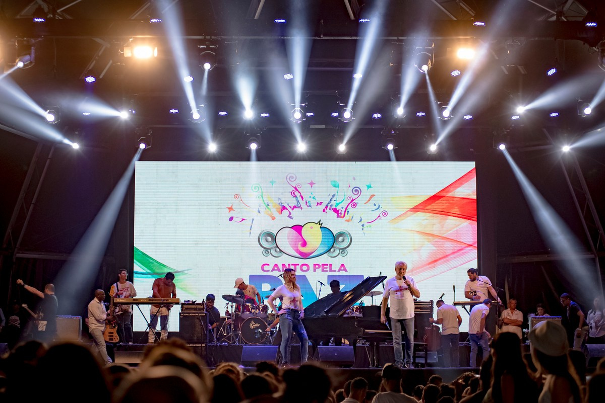 Canto Pela Paz 2018. Fotógrafa de Eventos em São Paulo e Sorocaba Kika Damasceno