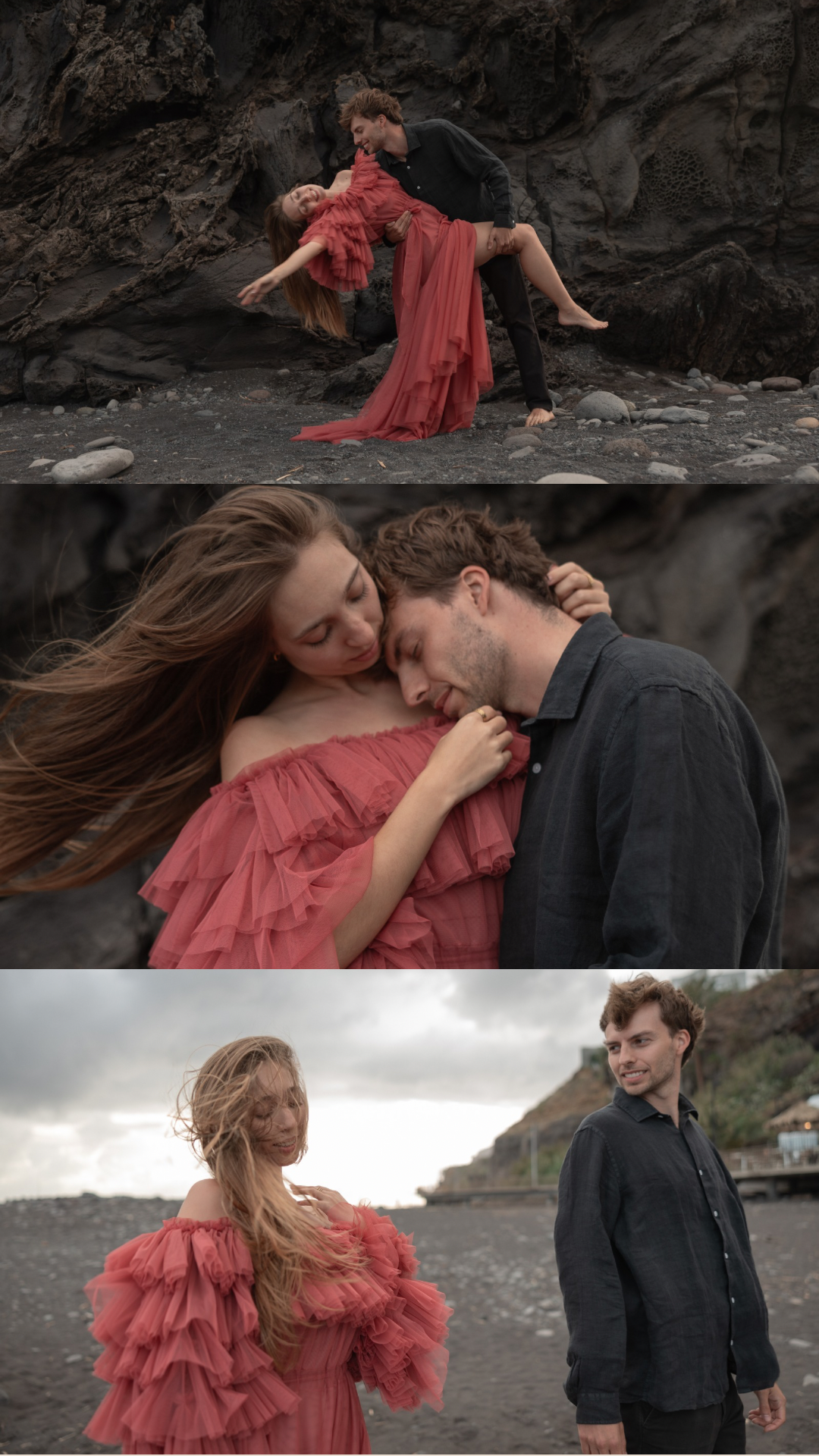 Joana & Helder Formosa beach