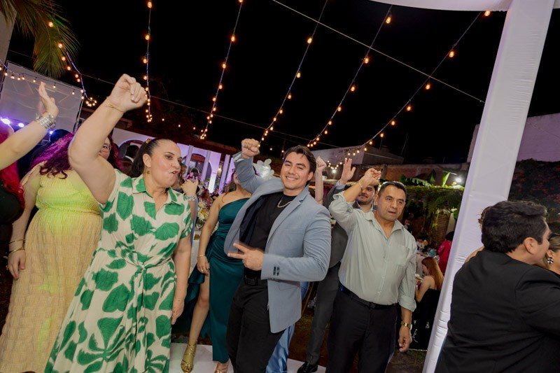 M + A. Luis Astorga - Fotografo de Bodas