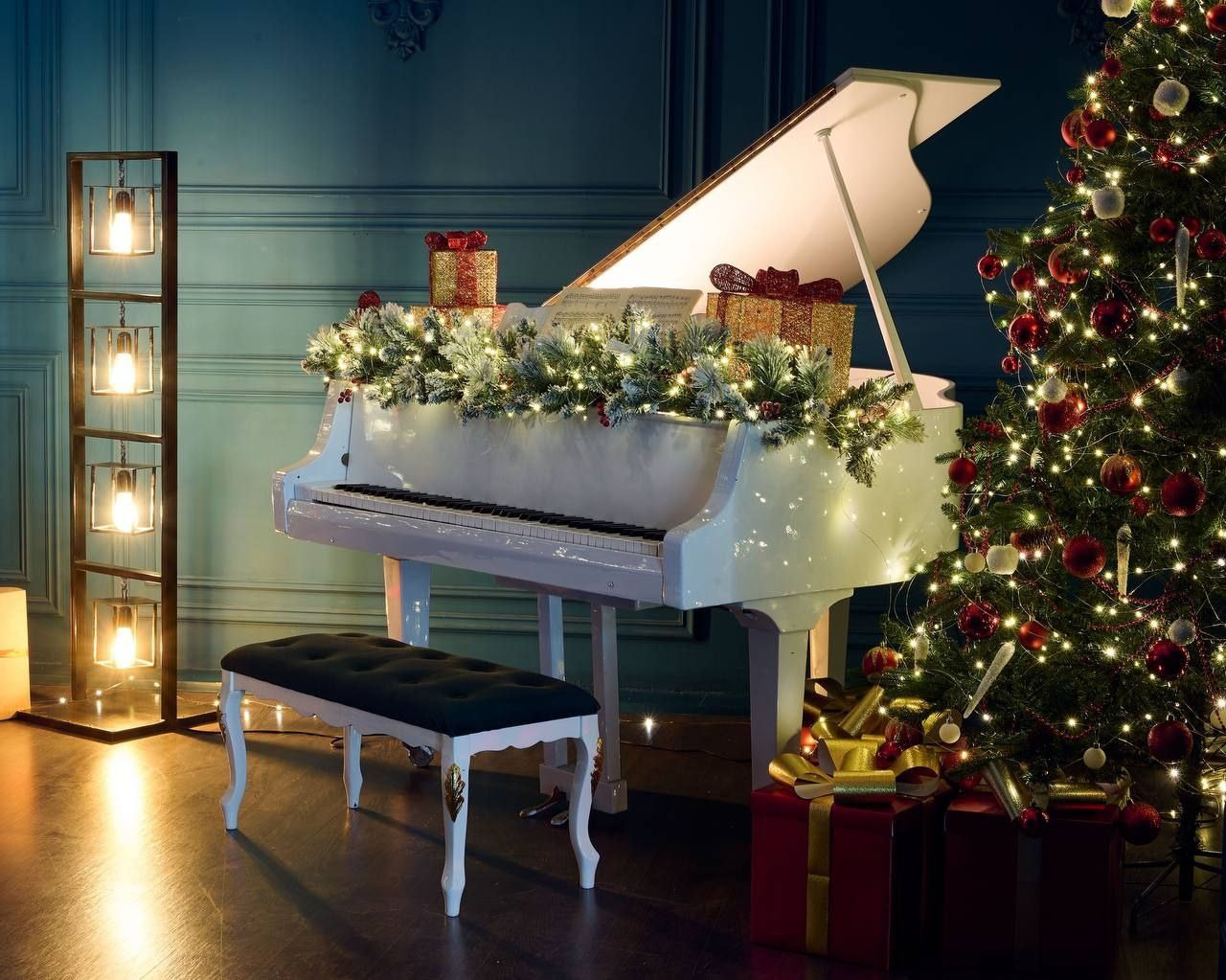 Новогодние съемки. Женский и семейный фотограф в Ташкенте