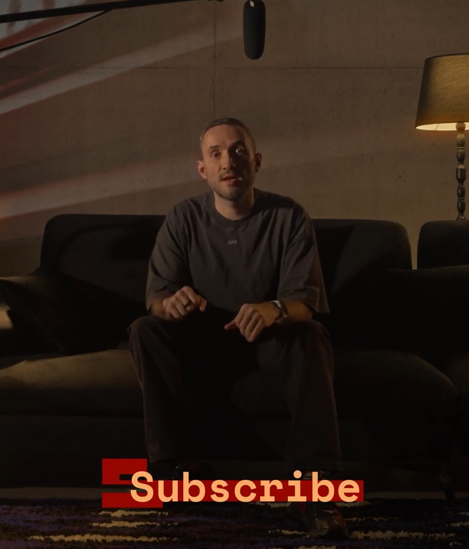 [Multidisciplinary] — Youtube Channel. Tim Katerinko — Visual Storytelling for Brands, Culture & Events