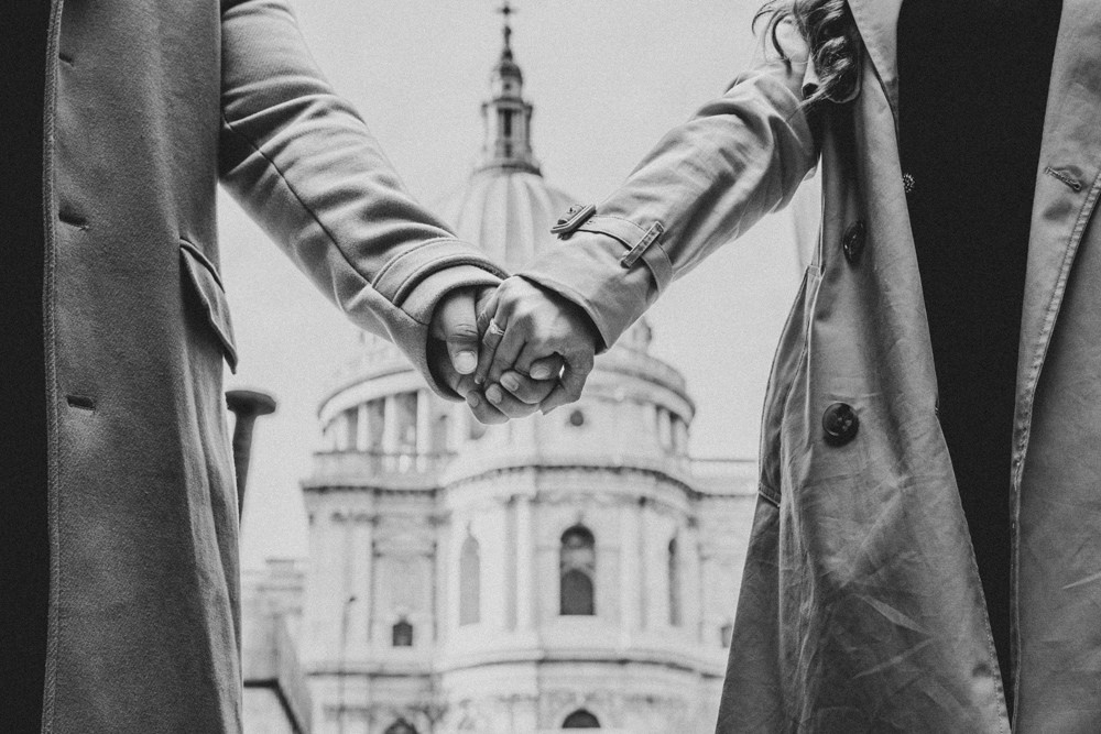 Jerlyn_Fred. Tonya Kyrylenko photographer in London