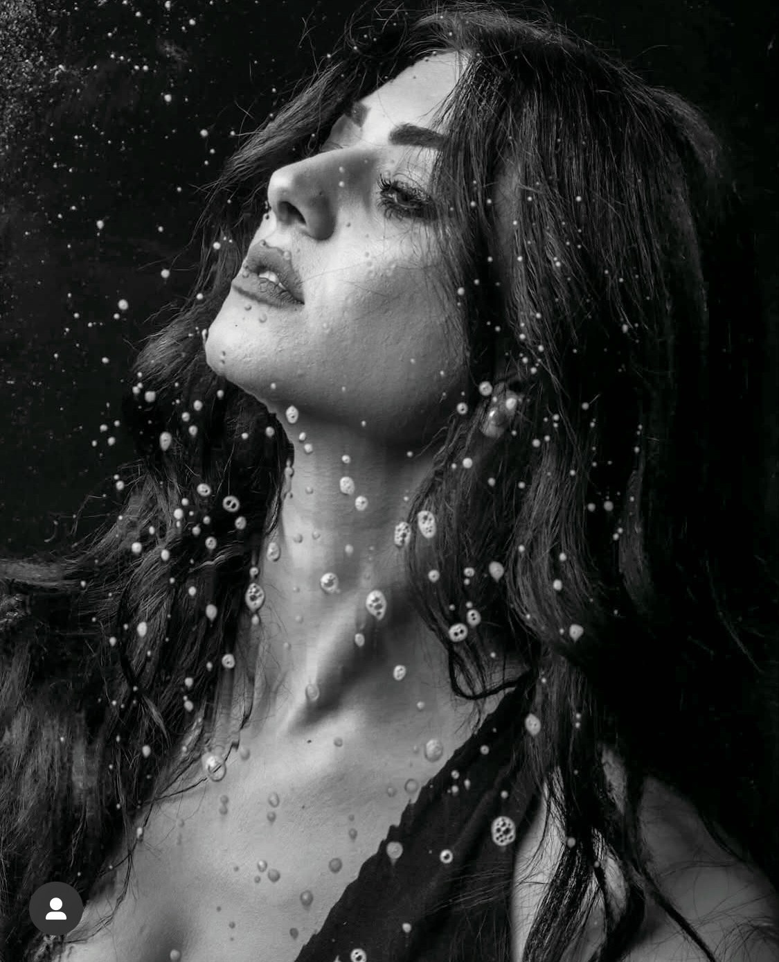 Artistic portrait photography