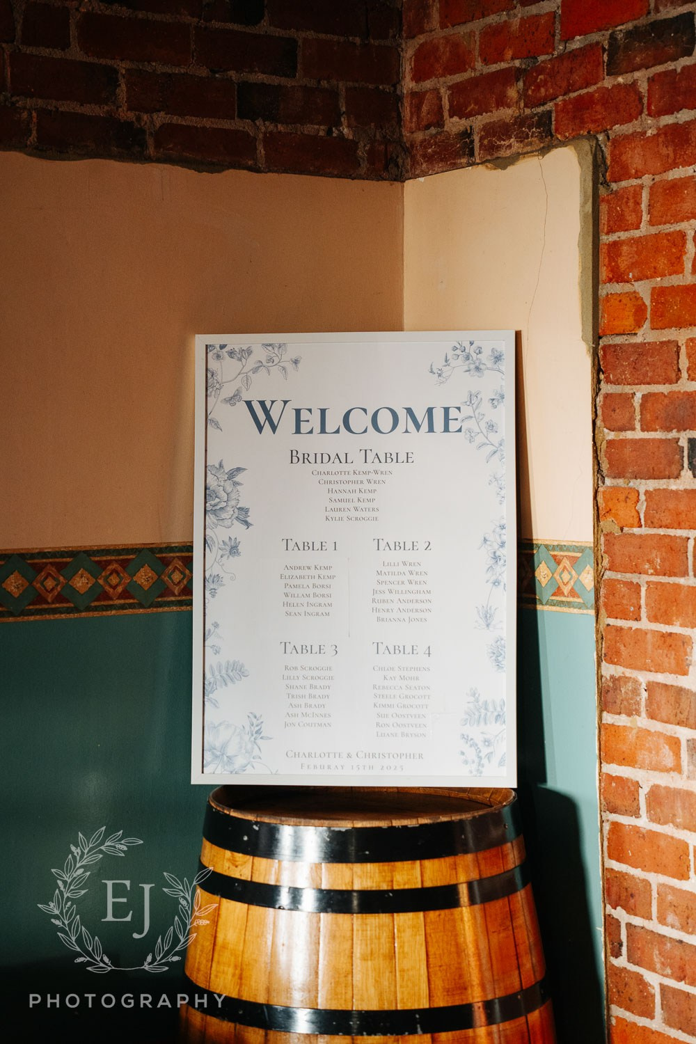 Charlotte & Chris — The Oxford Hotel, Leederville. Emma Joy Photography