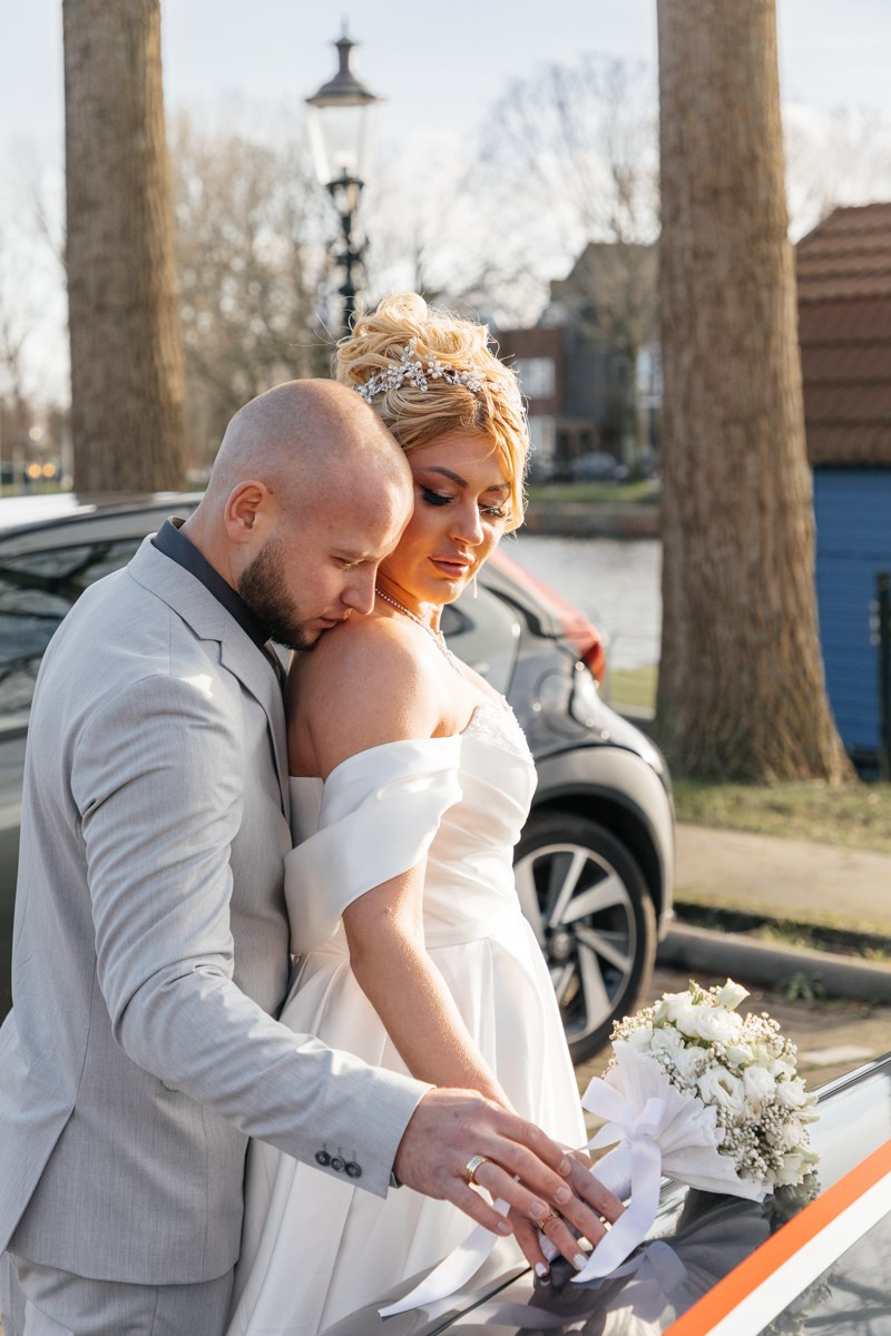 V & A - Фотограф на свадьбу за границей в Нидерландах и Европе. Свадебный фотограф в Нидерландах и Европе — Тина Ялóва